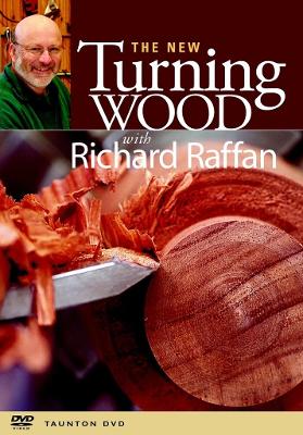 Book cover for New Turning Wood with Richard Raffan