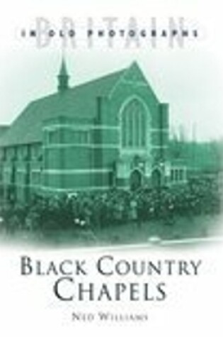Cover of Black Country Chapels