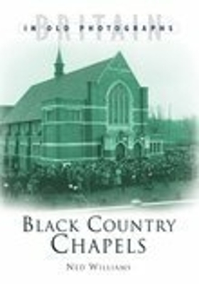 Book cover for Black Country Chapels