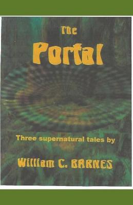 Book cover for The Portal