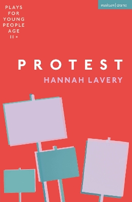 Cover of Protest