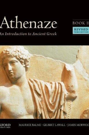 Cover of Athenaze, Book II