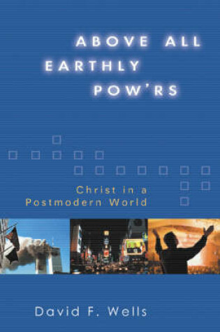 Cover of Above All Earthly Powers
