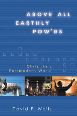 Book cover for Above All Earthly Powers