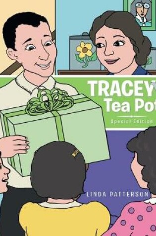 Cover of Tracey Tea Pot 4