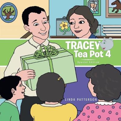 Book cover for Tracey Tea Pot 4