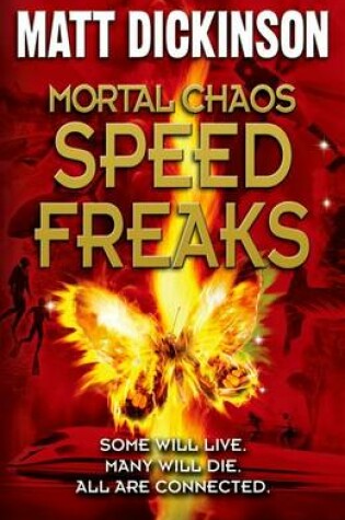 Cover of Mortal Chaos: Speed Freaks