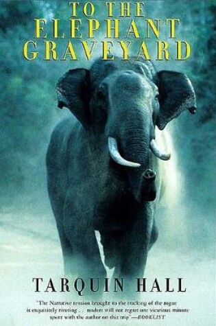 Cover of To the Elephant Graveyard