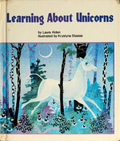 Cover of Learning about Unicorns