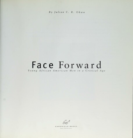 Cover of Face Forward