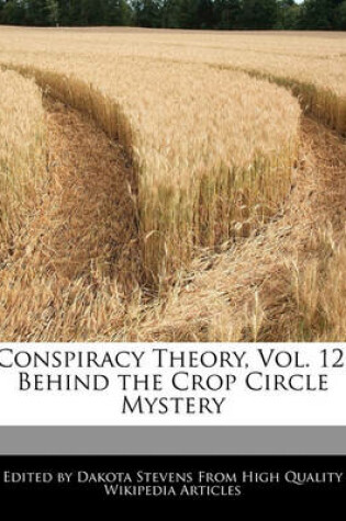 Cover of Conspiracy Theory, Vol. 12