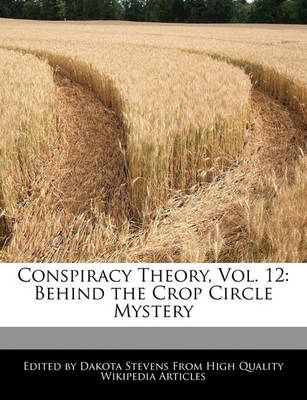 Book cover for Conspiracy Theory, Vol. 12