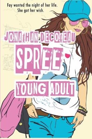 Cover of Spree (Young Adult Paranormal)