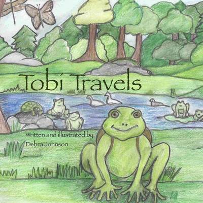 Book cover for Tobi Travels