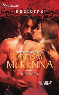 Book cover for Reunion