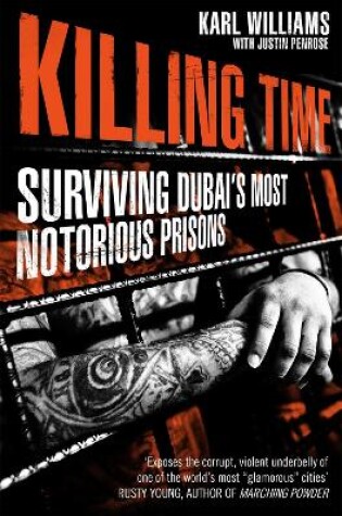 Cover of Killing Time