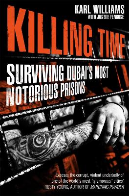 Book cover for Killing Time