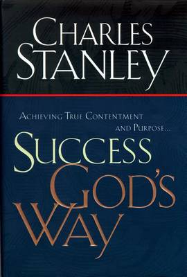 Book cover for Success God's Way