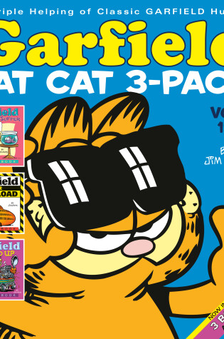 Cover of Garfield Fat Cat 3-Pack #19