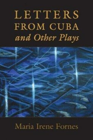 Cover of Letters from Cuba and Other Plays