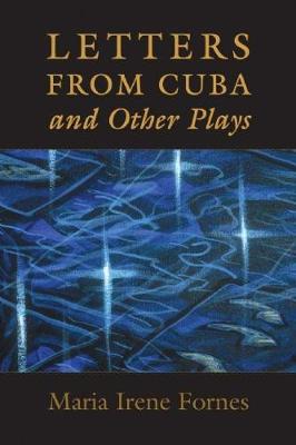 Book cover for Letters from Cuba and Other Plays