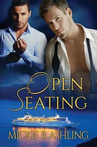 Cover of Open Seating