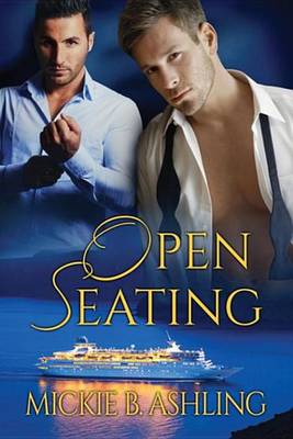 Book cover for Open Seating