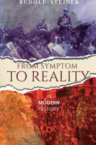 Cover of From Symptom to Reality