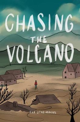 Book cover for Chasing the Volcano