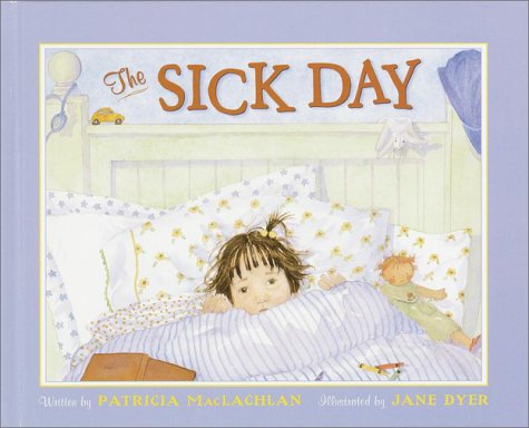 Book cover for Sick Day, the