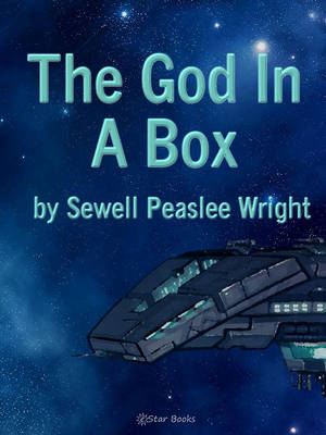 Book cover for The God in a Box