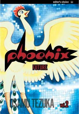 Book cover for Phoenix, Vol. 2