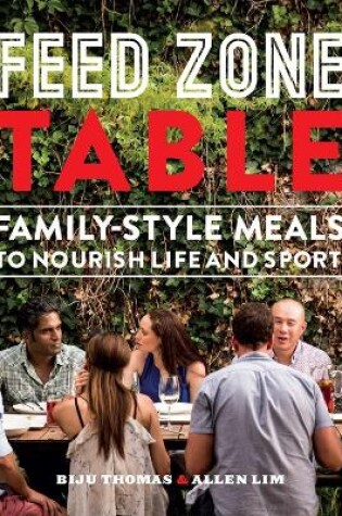 Cover of Feed Zone Table