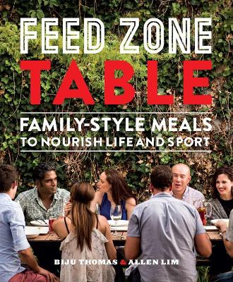 Cover of Feed Zone Table