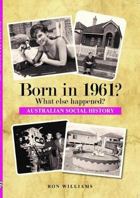 Book cover for Born in 1961?