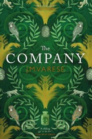 Cover of The Company