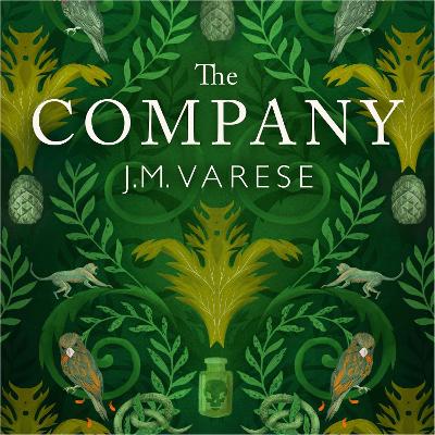 Book cover for The Company