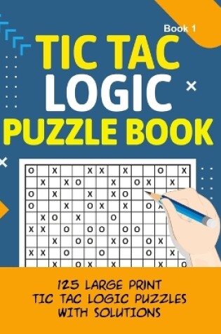 Cover of Tic Tac Logic Puzzles