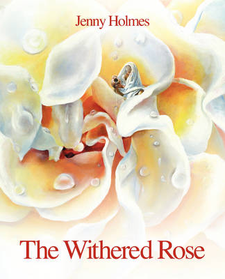 Book cover for The Withered Rose