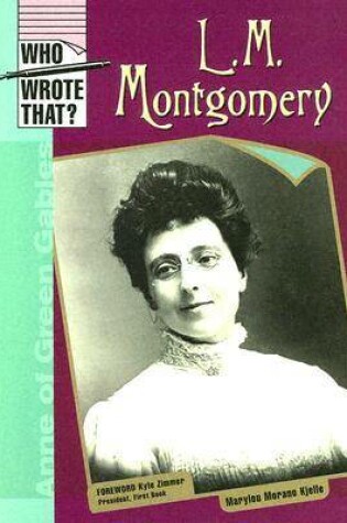 Cover of L. M. Montgomery