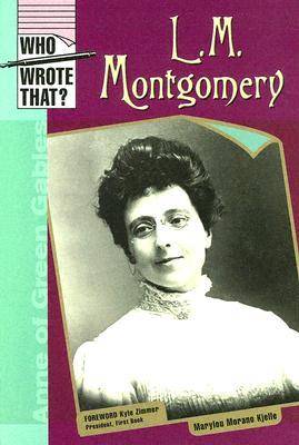 Book cover for L. M. Montgomery