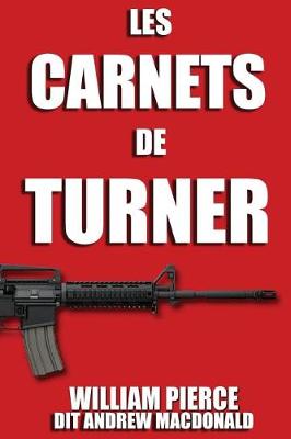 Book cover for Les Carnets de Turner