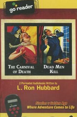 Cover of The Carnival of Death & Dead Men Kill