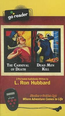 Cover of The Carnival of Death & Dead Men Kill