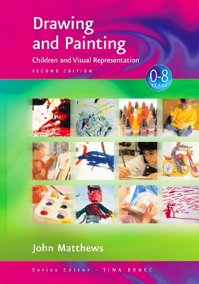 Book cover for Drawing and Painting