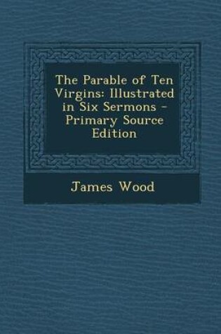 Cover of The Parable of Ten Virgins