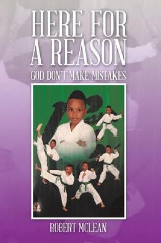 Cover of Here for a Reason