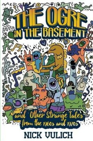 Cover of The Ogre in the Basement