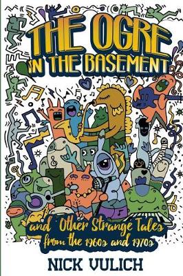 Book cover for The Ogre in the Basement