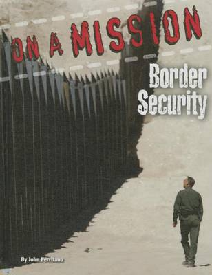 Book cover for Border Security
